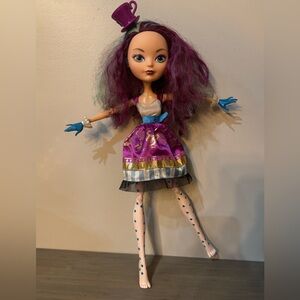 Ever After High Maddie Hatter